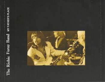 CD The Richie Furay Band: My Father's Place