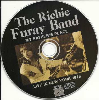 CD The Richie Furay Band: My Father's Place