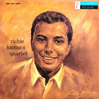 LP The Richie Kamuca Quartet: Richie Kamuca Quartet