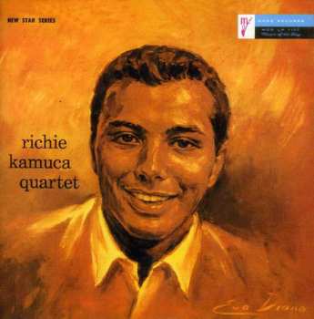 CD The Richie Kamuca Quartet: Richie Kamuca Quartet