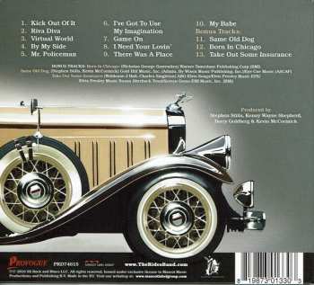 CD The Rides: Pierced Arrow LTD | DLX | DIGI