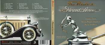 CD The Rides: Pierced Arrow LTD | DLX | DIGI