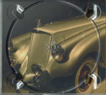CD The Rides: Pierced Arrow LTD | DLX | DIGI