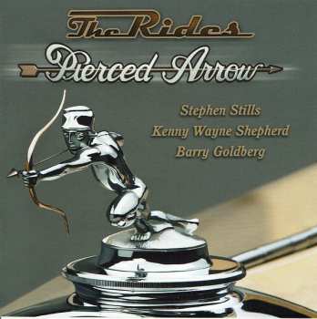 CD The Rides: Pierced Arrow LTD | DLX | DIGI
