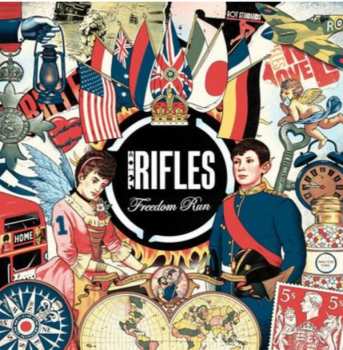 2LP The Rifles: Freedom Run LTD | CLR
