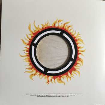 2LP The Rifles: Freedom Run LTD | CLR
