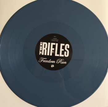 2LP The Rifles: Freedom Run LTD | CLR