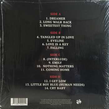 2LP The Rifles: Freedom Run LTD | CLR