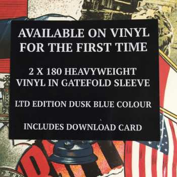 2LP The Rifles: Freedom Run LTD | CLR