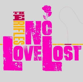 Album The Rifles: No Love Lost