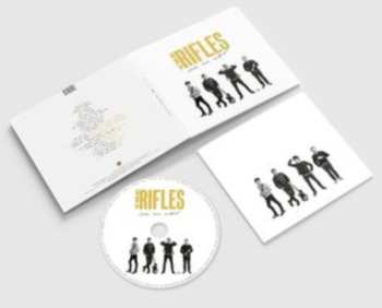 CD The Rifles: None The Wiser