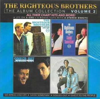Album The Righteous Brothers: Album Collection 2
