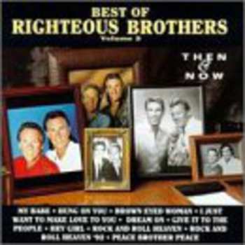 Album The Righteous Brothers: Best Of Righteous Brothers Volume 2