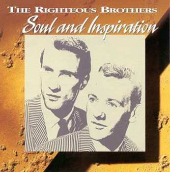 Album The Righteous Brothers: Soul And Inspiration