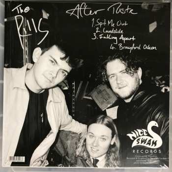 LP The Rills: After Taste