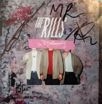 The Rills: Do It Differently