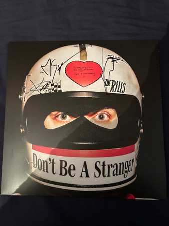 Album The Rills: Don't Be A Stranger