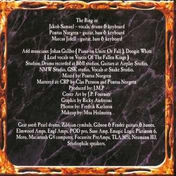 CD The Ring: Tales From Midgard