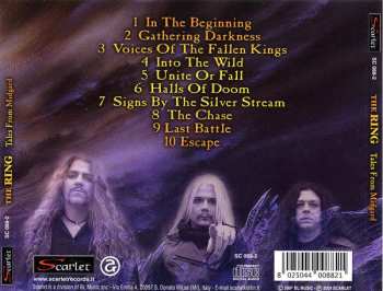 CD The Ring: Tales From Midgard