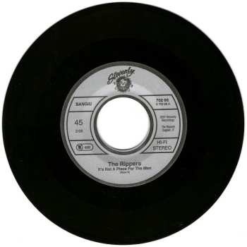 SP The Rippers: It's Not A Place For The Men