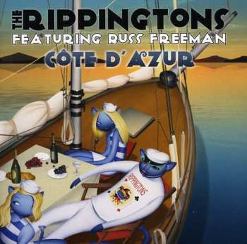 Album The Rippingtons: Cote D'Azur