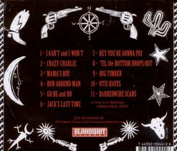 CD The Riptones: Cowboy's Inn