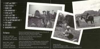 CD The Riptones: Cowboy's Inn