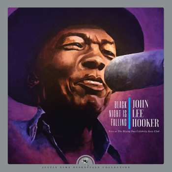 Album John Lee Hooker: The Rising Sun Collection