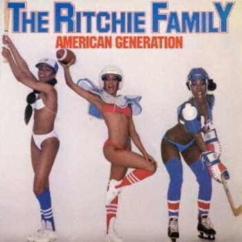 Album The Ritchie Family: American Generation