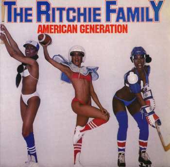 CD The Ritchie Family: American Generation