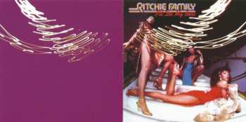 CD The Ritchie Family: I'll Do My Best