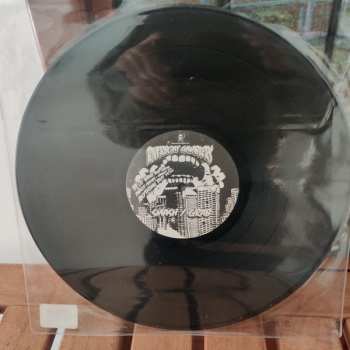 LP The Riverboat Gamblers: Smash/Grab