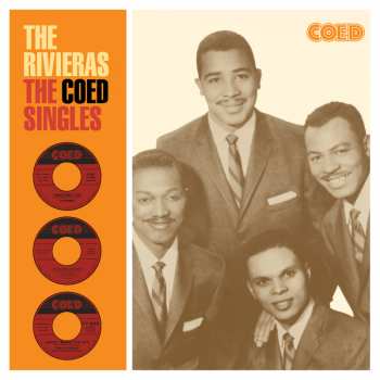 CD The Rivieras: The COED Singles