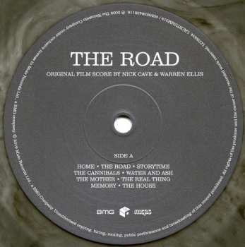 LP Nick Cave & Warren Ellis: The Road LTD | CLR