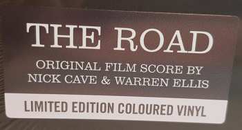 LP Nick Cave & Warren Ellis: The Road LTD | CLR
