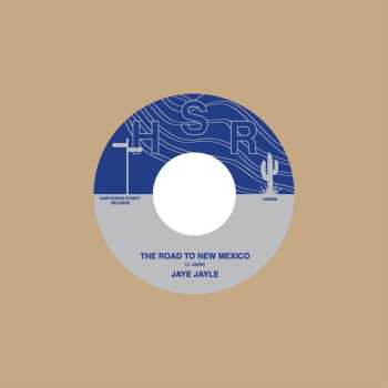 Album Jaye Jayle: The Road to New Mexico ‎/ Ease Your Own Mind