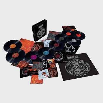 9LP Deicide: The Roadrunner Years 1990-2001