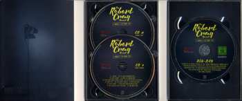 2CD/Blu-ray The Robert Cray Band: 4 Nights Of 40 Years Live