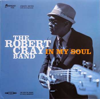 LP The Robert Cray Band: In My Soul LTD | CLR