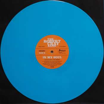 LP The Robert Cray Band: In My Soul LTD | CLR
