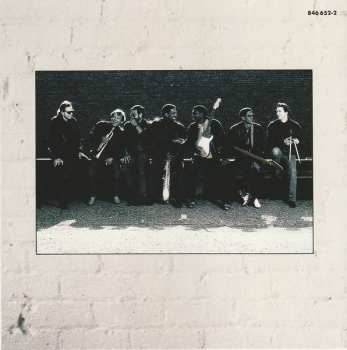 CD The Robert Cray Band: Midnight Stroll