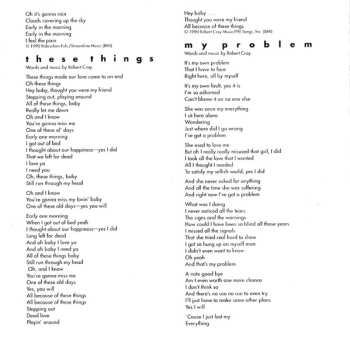 CD The Robert Cray Band: Midnight Stroll