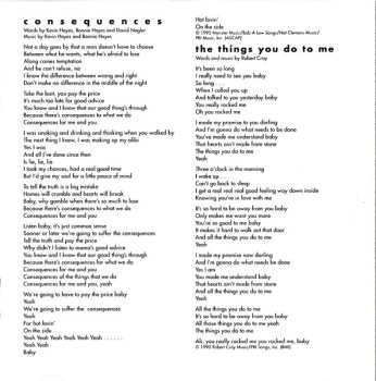 CD The Robert Cray Band: Midnight Stroll