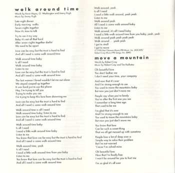 CD The Robert Cray Band: Midnight Stroll