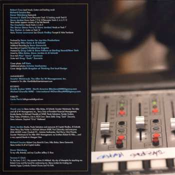 LP The Robert Cray Band: That's What I Heard