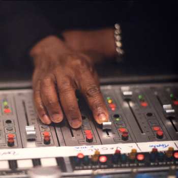 LP The Robert Cray Band: That's What I Heard