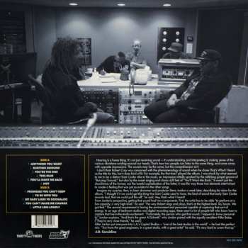 LP The Robert Cray Band: That's What I Heard