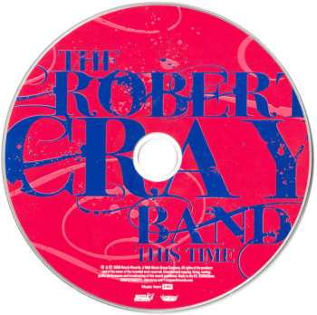 CD The Robert Cray Band: This Time