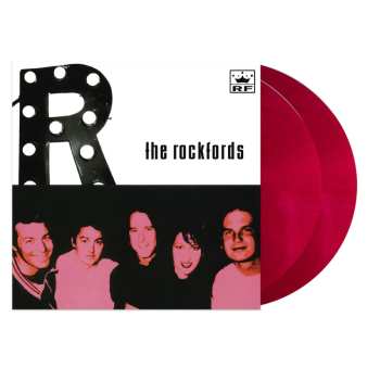 2LP The Rockfords: The Rockfords CLR | LTD