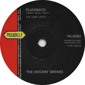 SP The Rockin' Berries: He's In Town